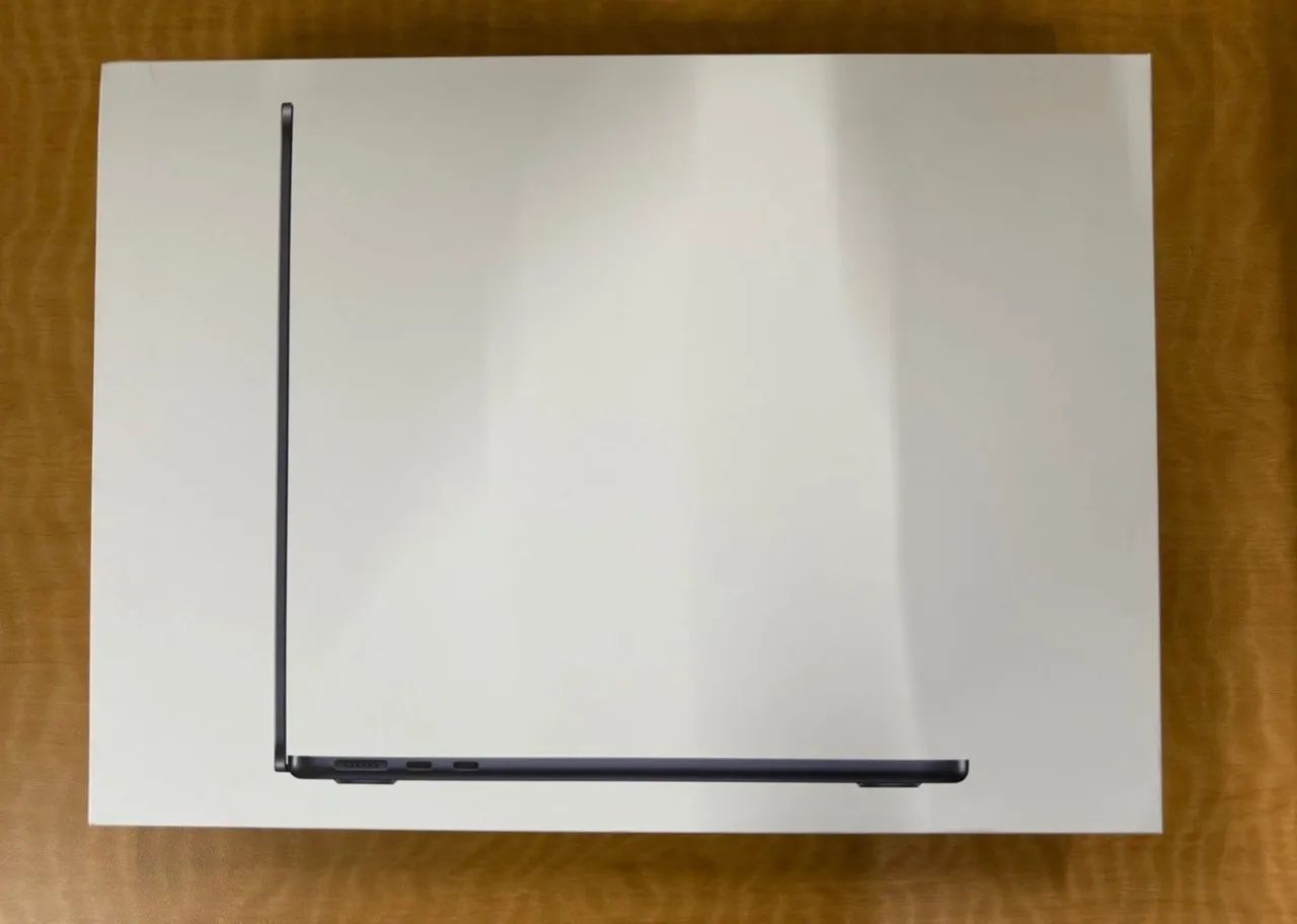 MacBook Air M4 15 polegadas  256GB lacrado