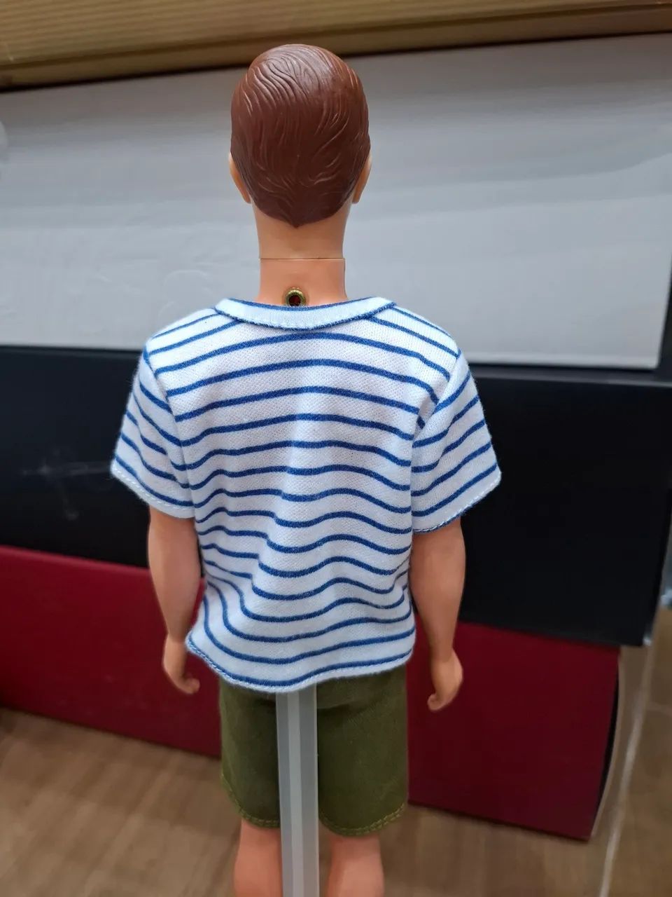 Boneco ken vintage barbie collector - Foto 5