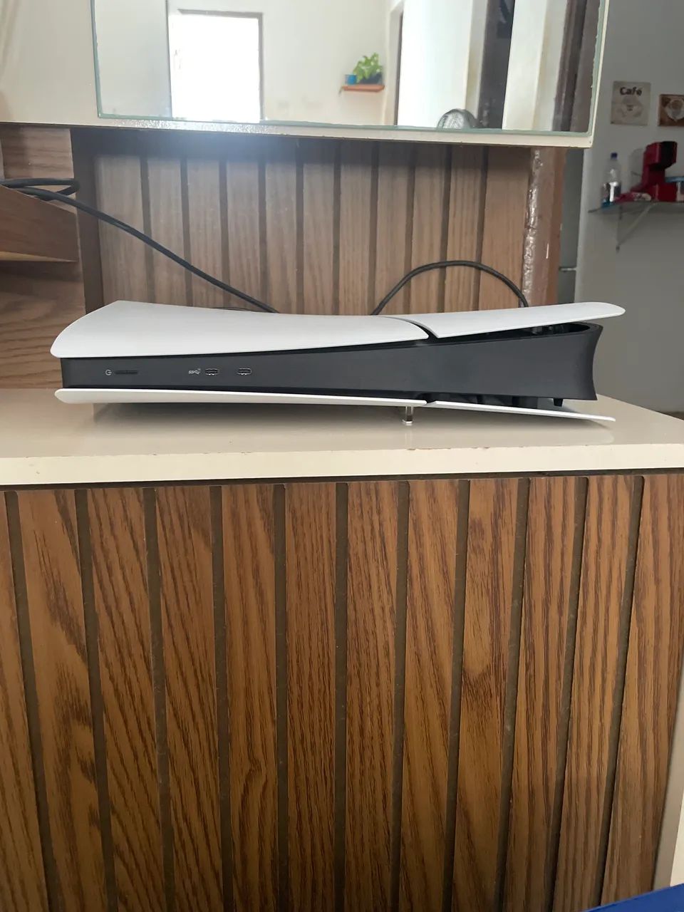     PS5 Slim Edição Digital 825GB | Estado de Novo - Foto 2