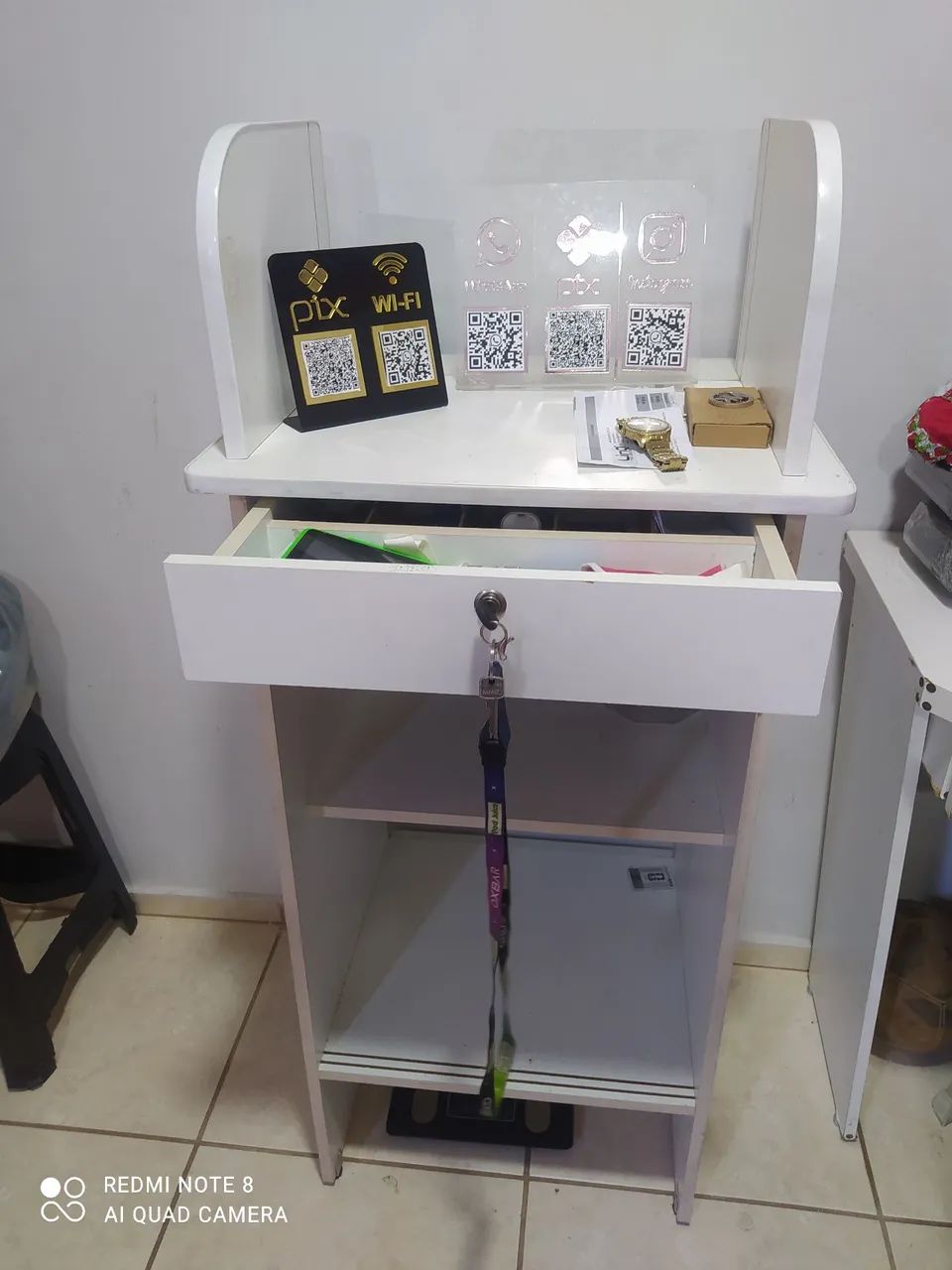 Vendo balcão caixa  - Foto 2