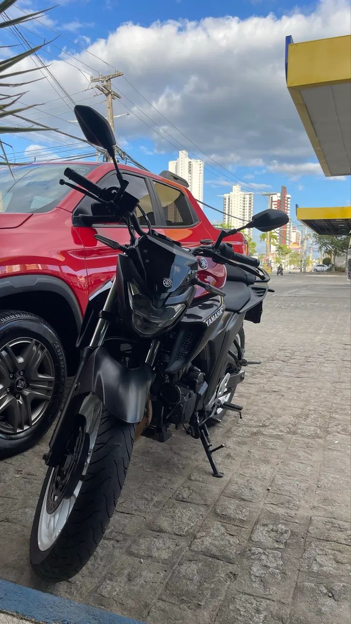 Fazer 250 2019 - Foto 4