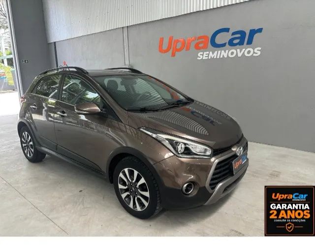 Hyundai Hb20X PREMIUM 1.6 AT FLEX 2018