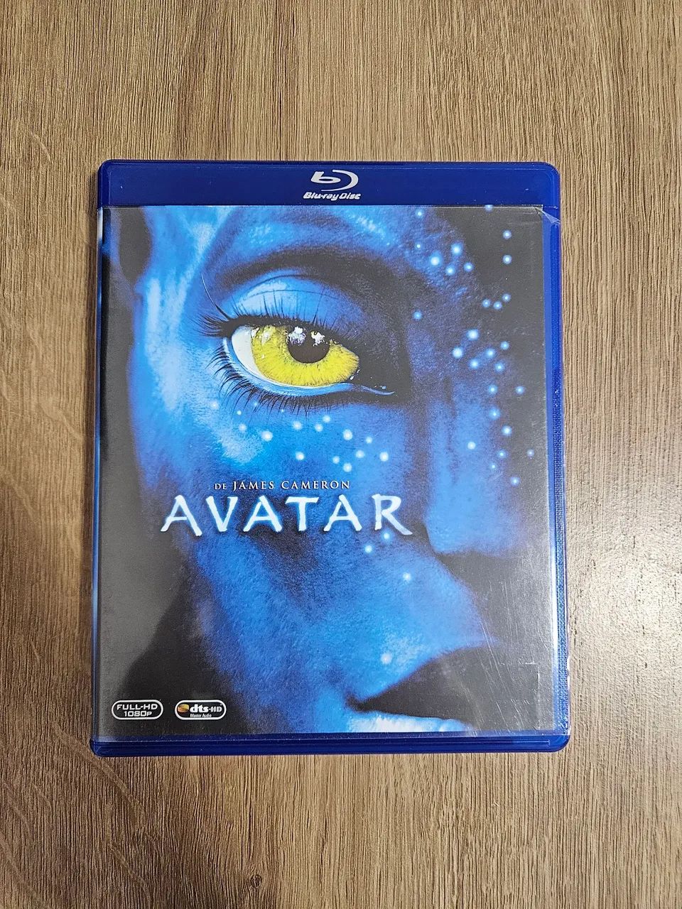 Avatar - Bluray Original 