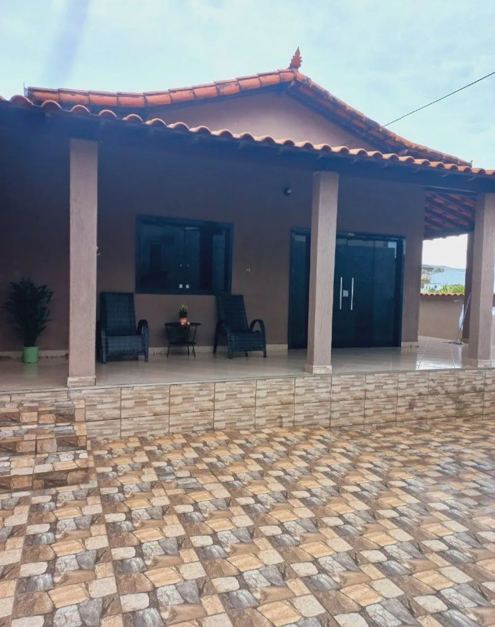 Casa a venda 3 quartos Barreiro de cima