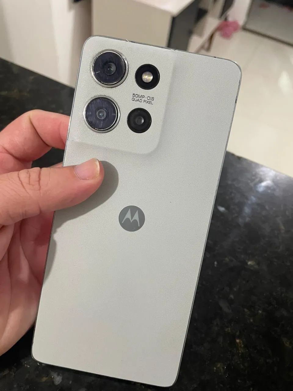 Moto G75 com garantia  - Foto 3
