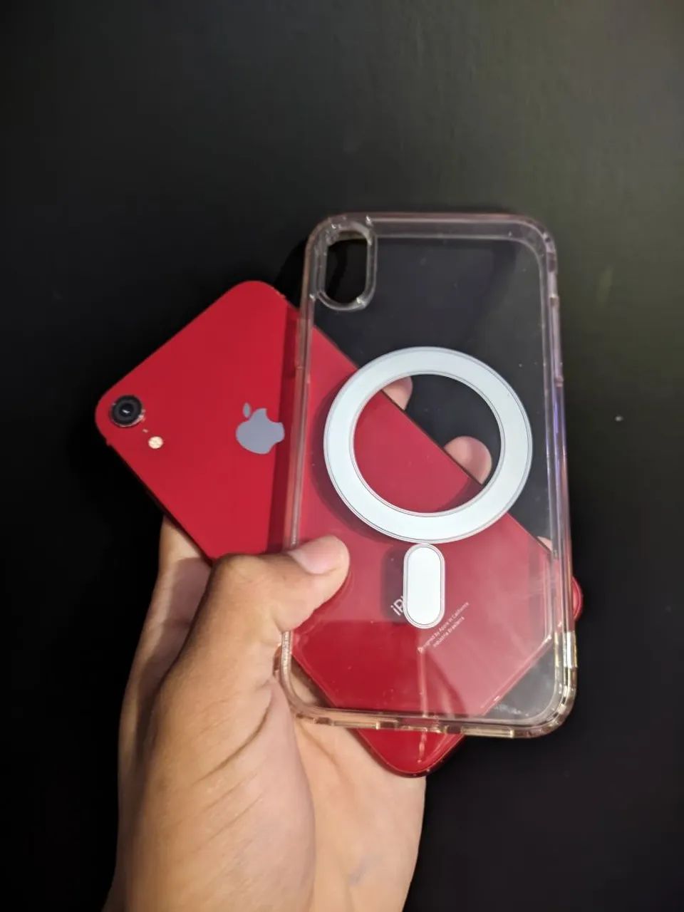 iPhone XR em perfeito estado! - Foto 2