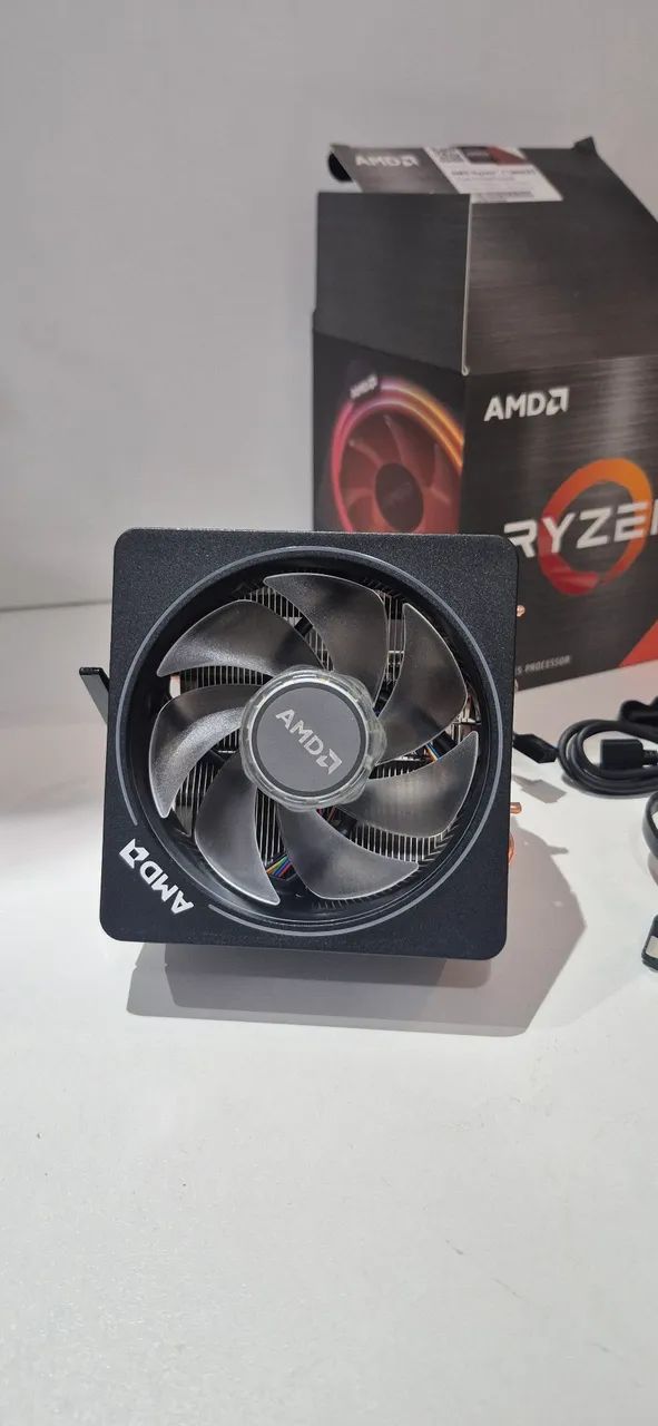 Processador AMD Ryzen 7 5800XT - Foto 3