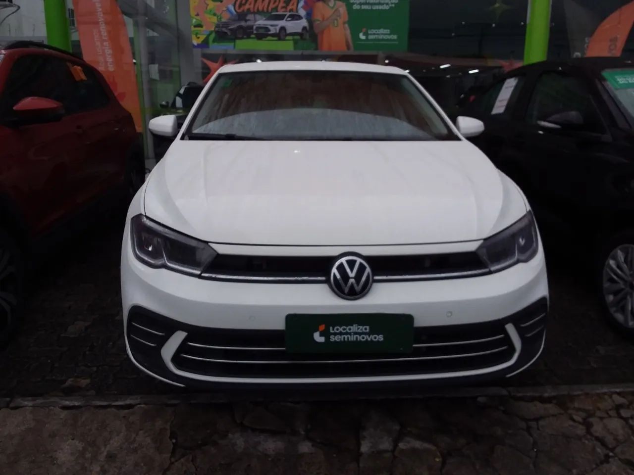 Volkswagen Polo Highline 170 TSI 1.0 Flex 12V Aut., foto 2 de 10