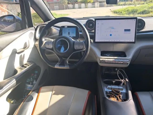 BYD Dolphin Dolphin EV (Elétrico) 2024