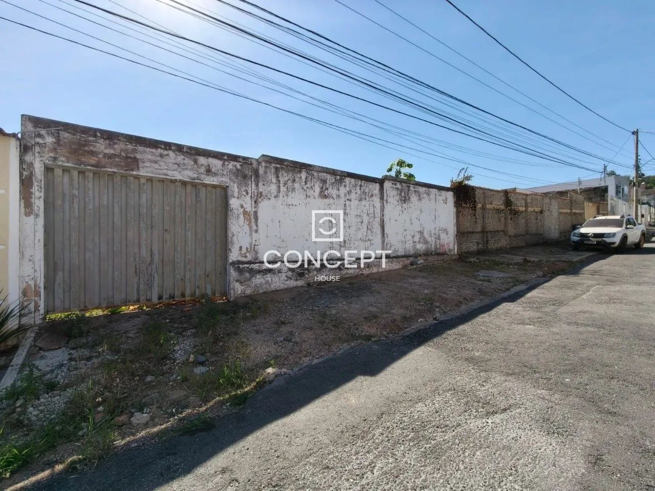 Venda Terreno Santa Cruz Cuiabá com 1.080m² em rua fechada - Foto 3