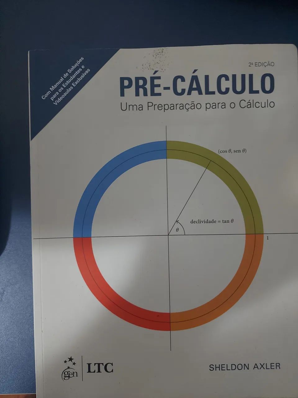 Pré Calculo Sheldon Axler