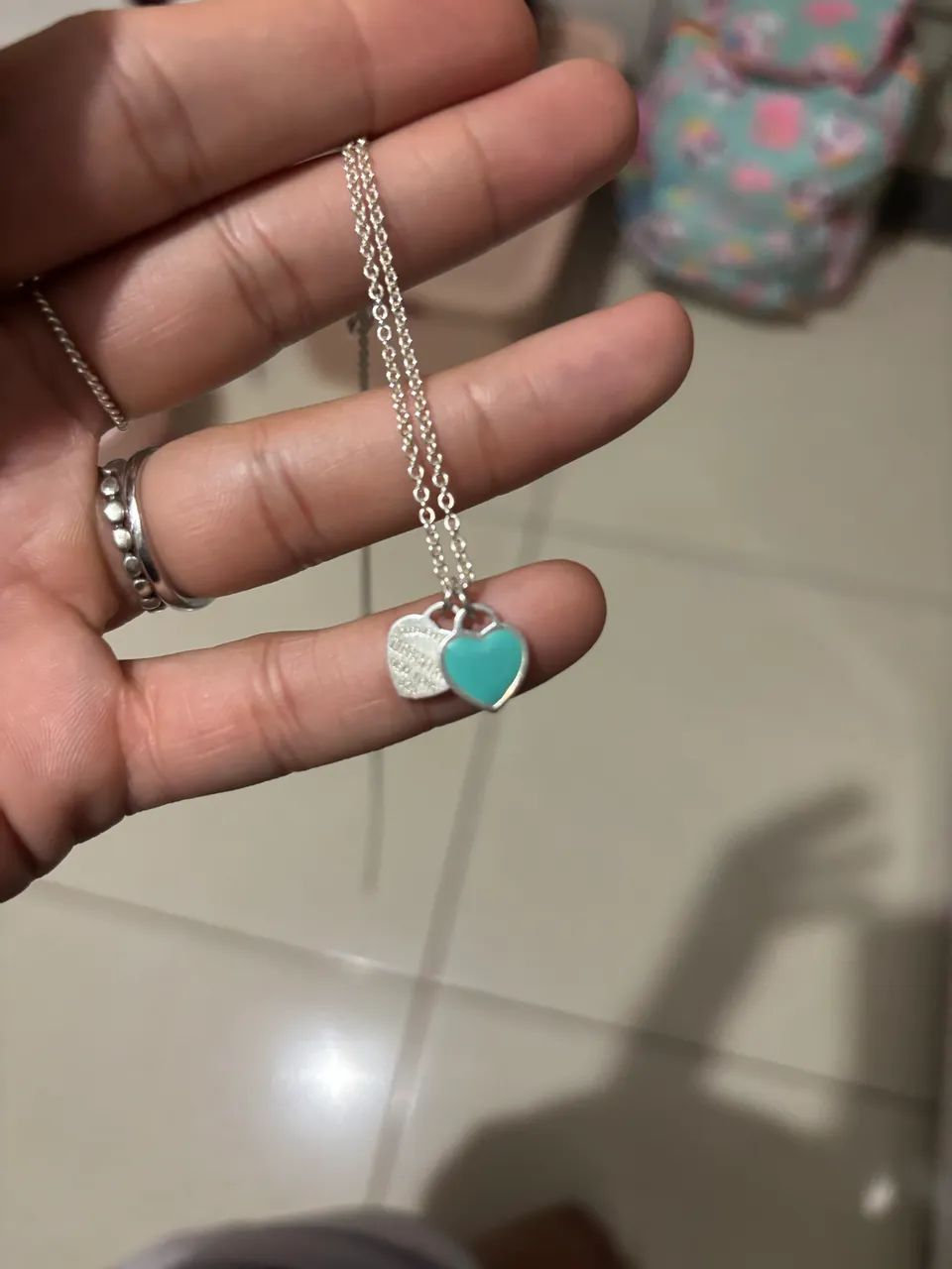 Colar Tiffany - Foto 2