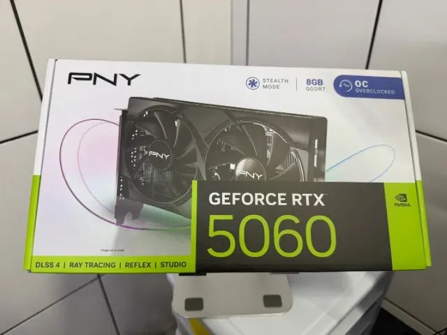 RTX 5060 PNY