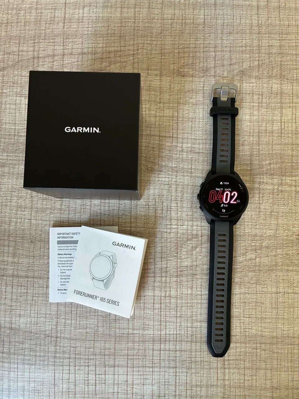 Garmin 165 excelente estado