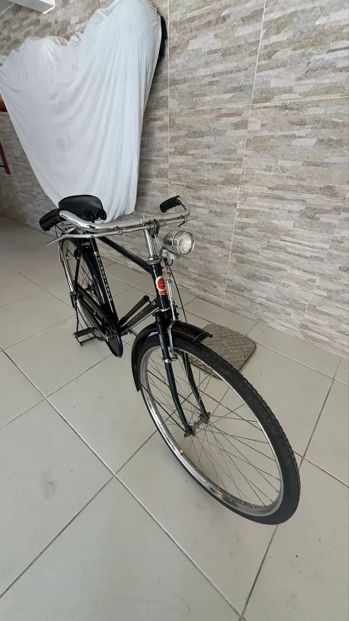 Bicicleta antiga  - Foto 4