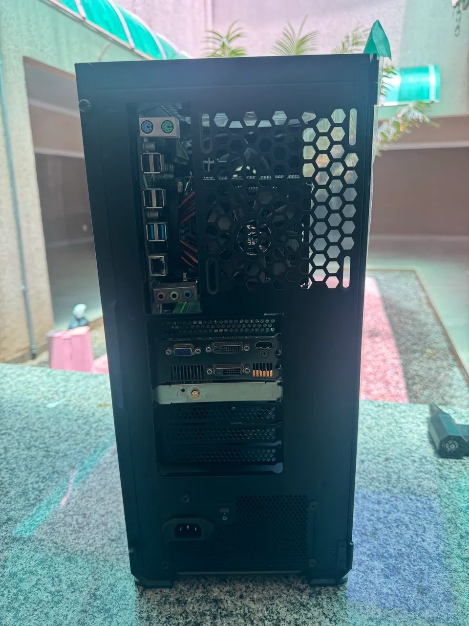 Computador Xeon e 2630V3L Top x99 Huananzhi - Foto 3