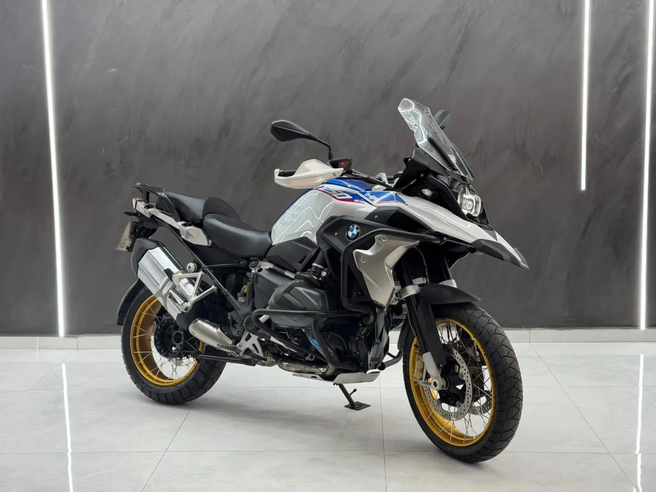 BMW 1250 GS Adv.pemium Tiple Black 719 2022 - 1511649108 | OLX