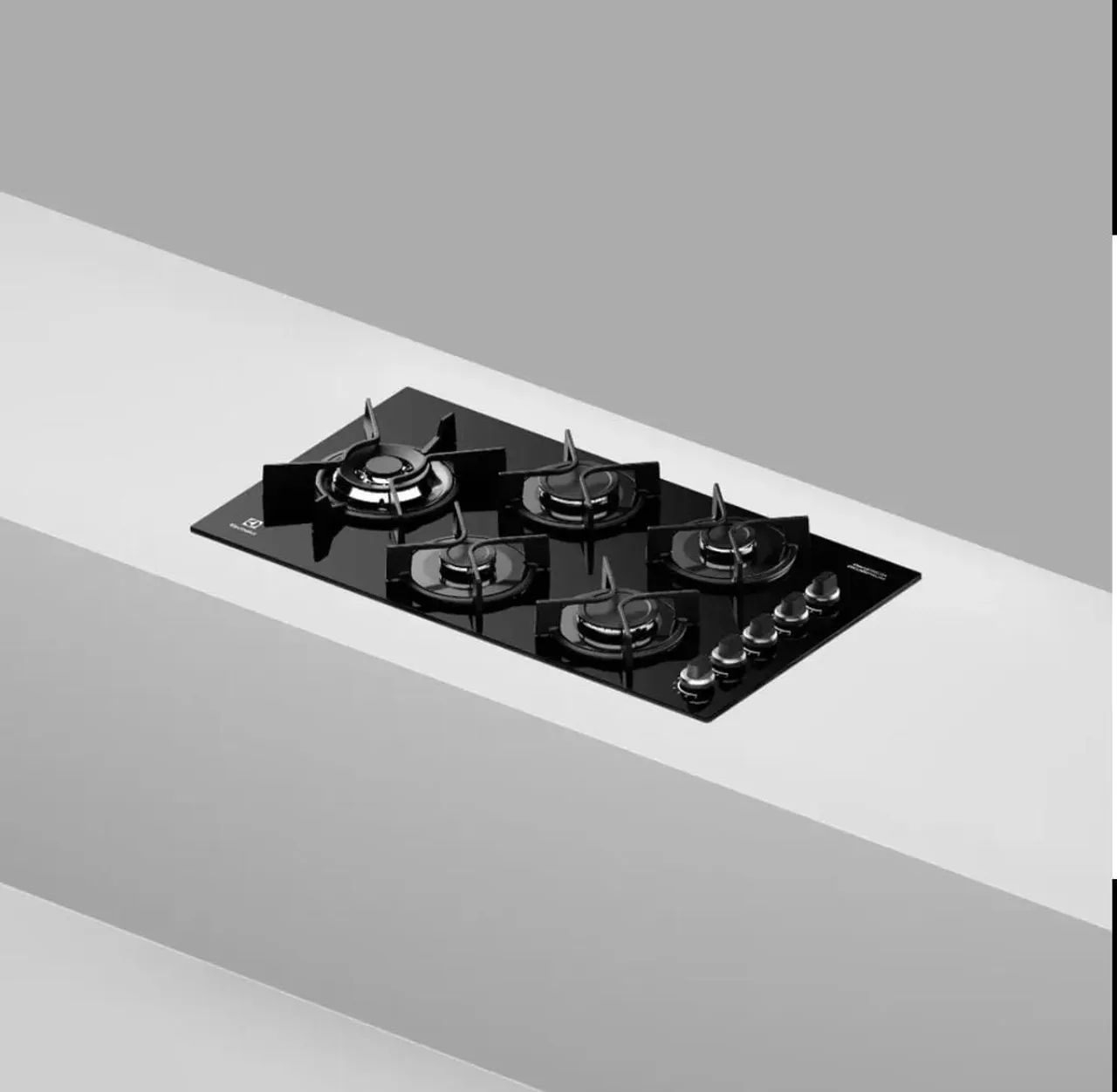 Cooktop 5 bocas Eletrolux  - Foto 2