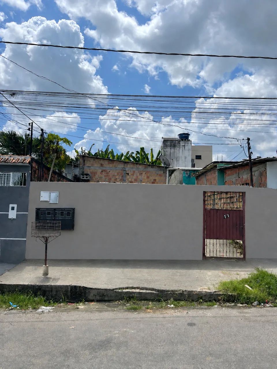 TERRENO COM KIT NET A VENDA  - Foto 3