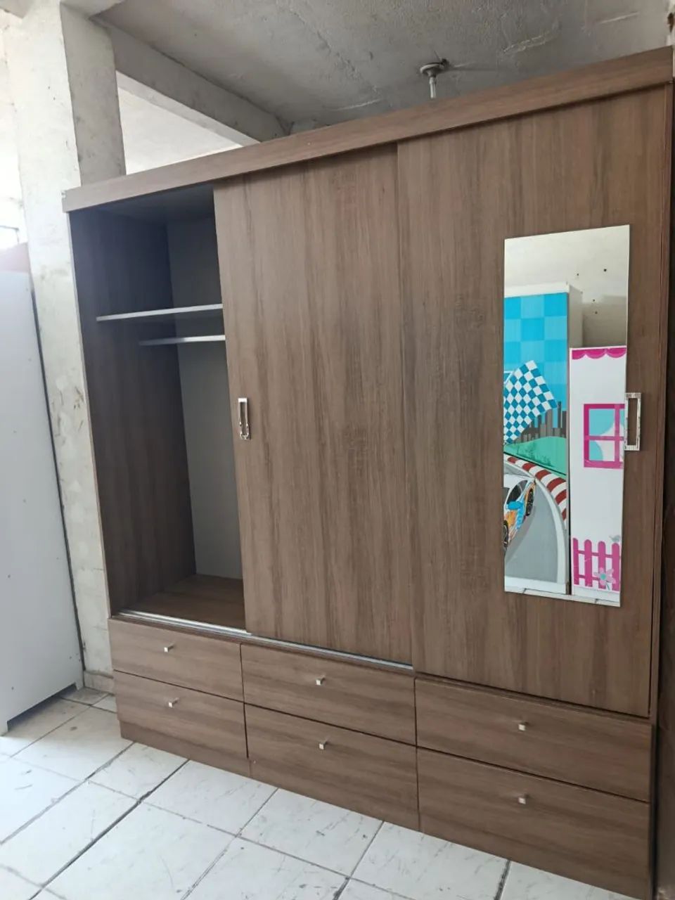 Guarda-roupa  - Foto 4