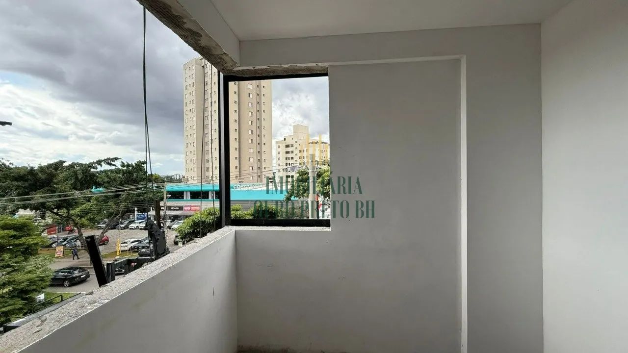 Sala comercial para locação no bairro Castelo;