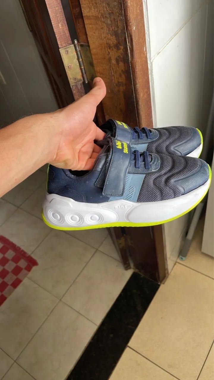 Vendo 3 tenis 