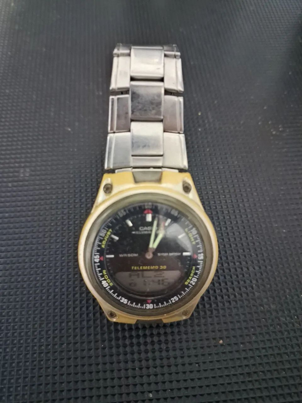 Relógio Casio AW-80