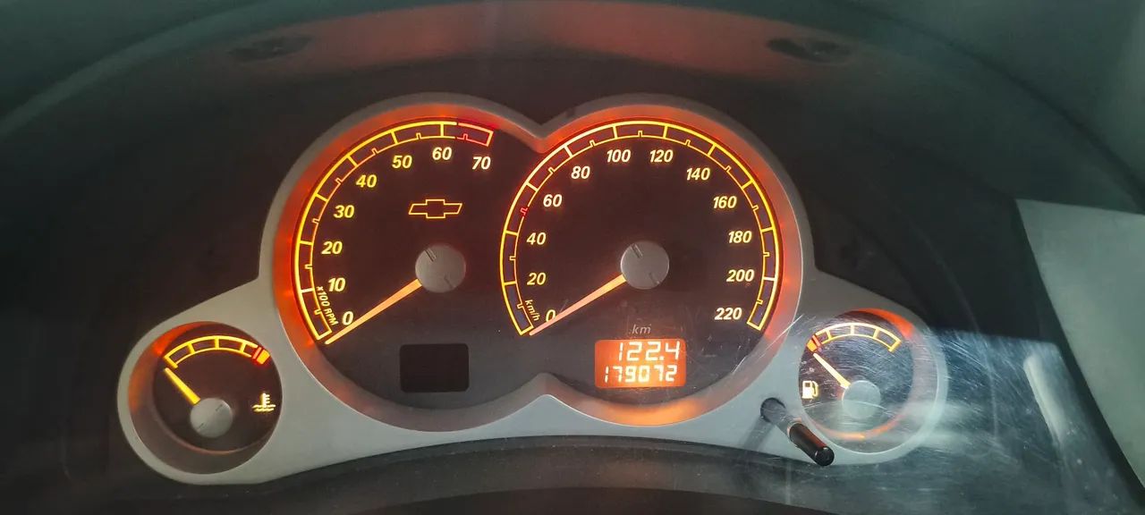 Chevrolet Meriva 2008