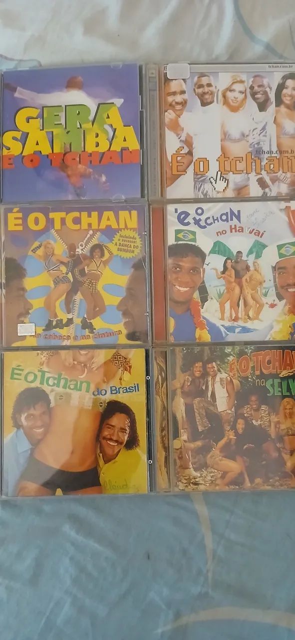 Kit cds é o than