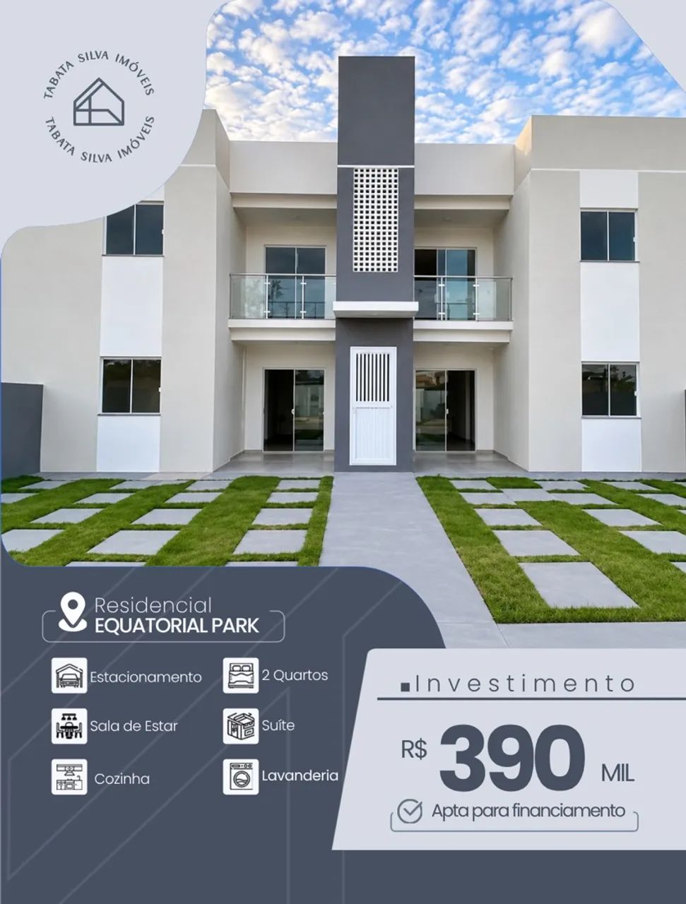 Residencial Equatorial Park