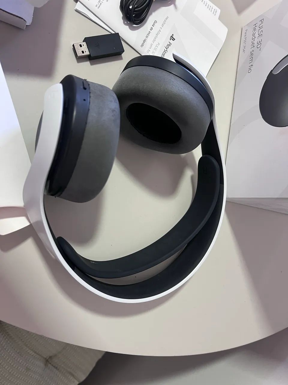 Headset Sony Pulse 3D - Foto 5
