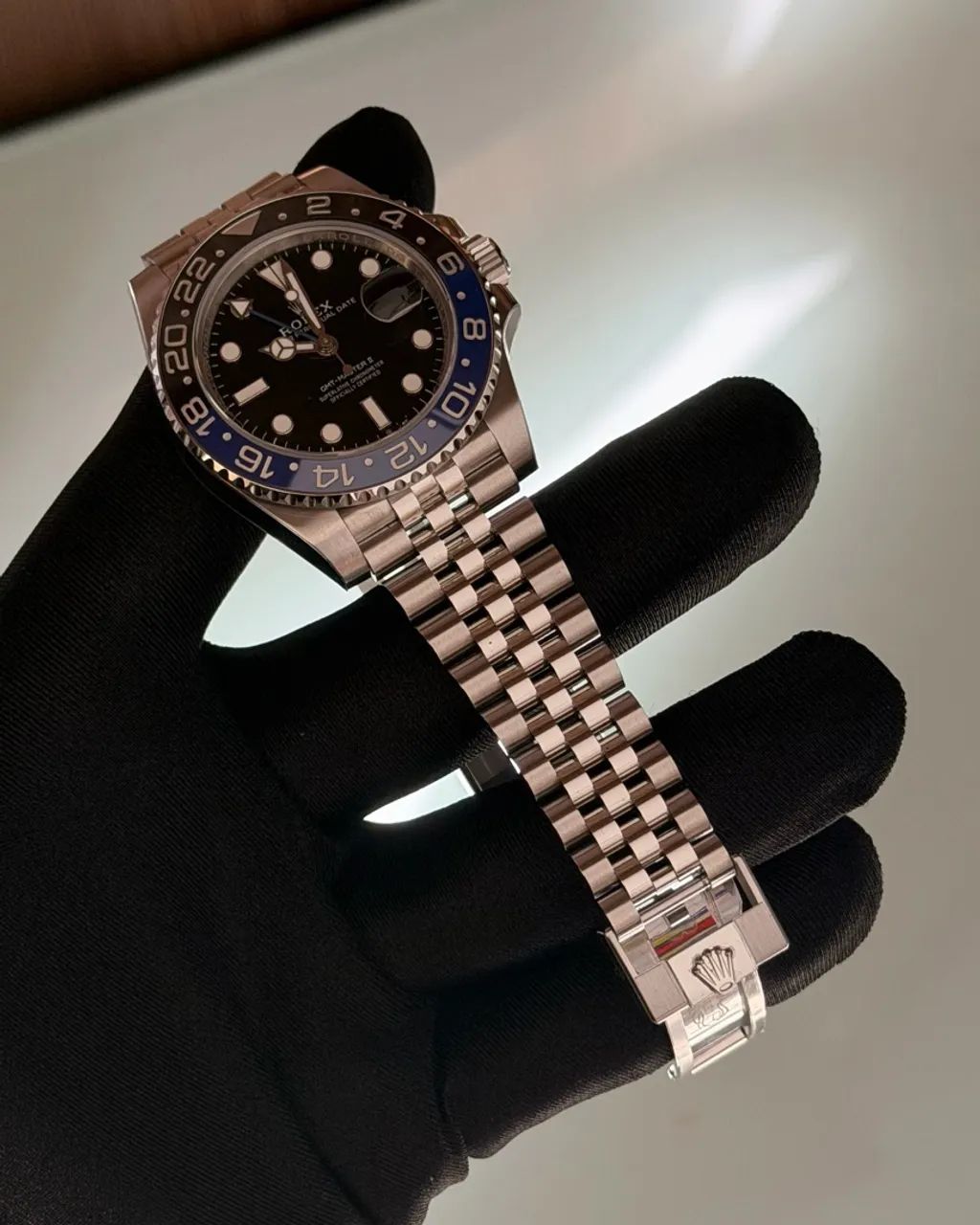 Rolex GMT-Master II Batgirl VSF - Foto 2
