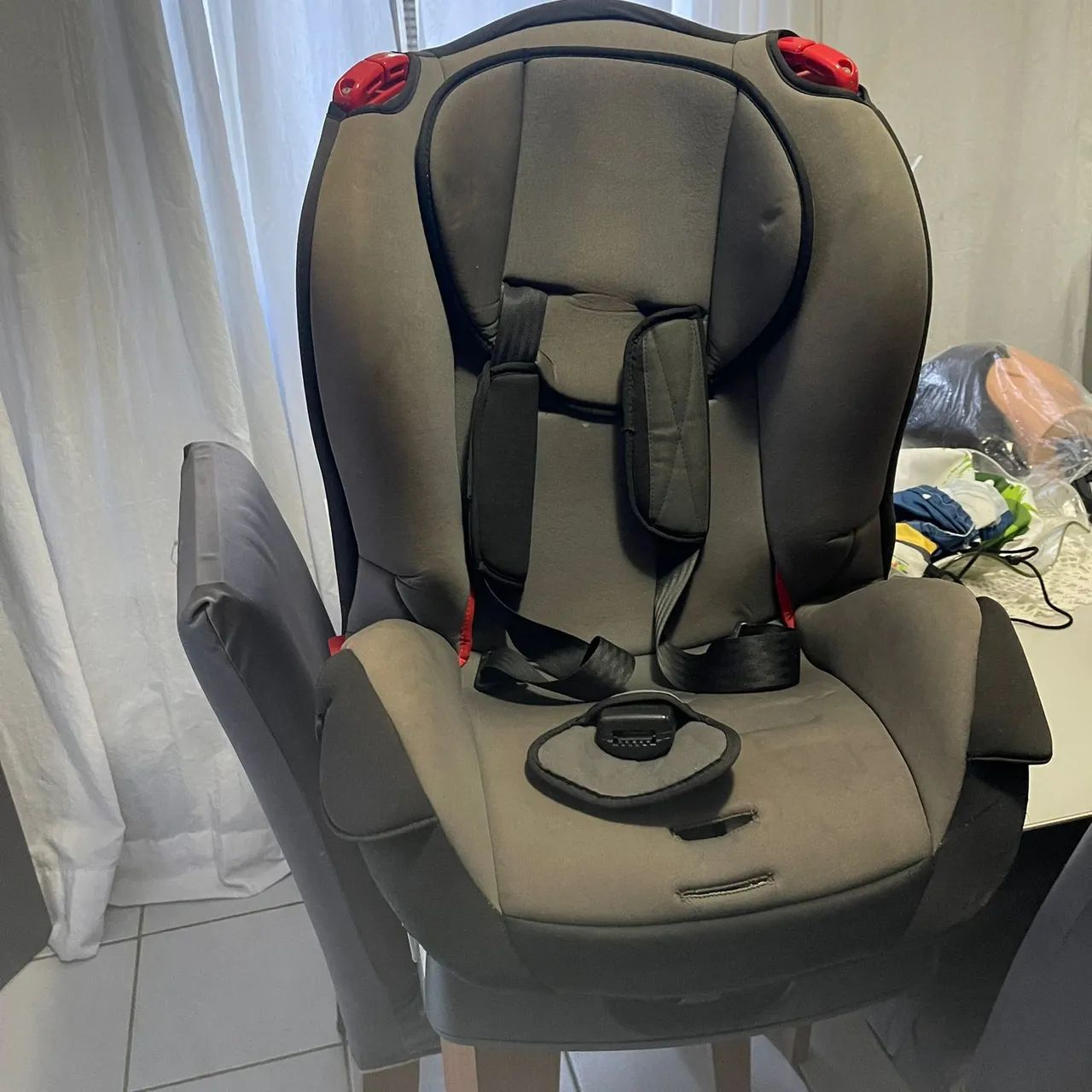 Cadeirinha de bebê pra carro