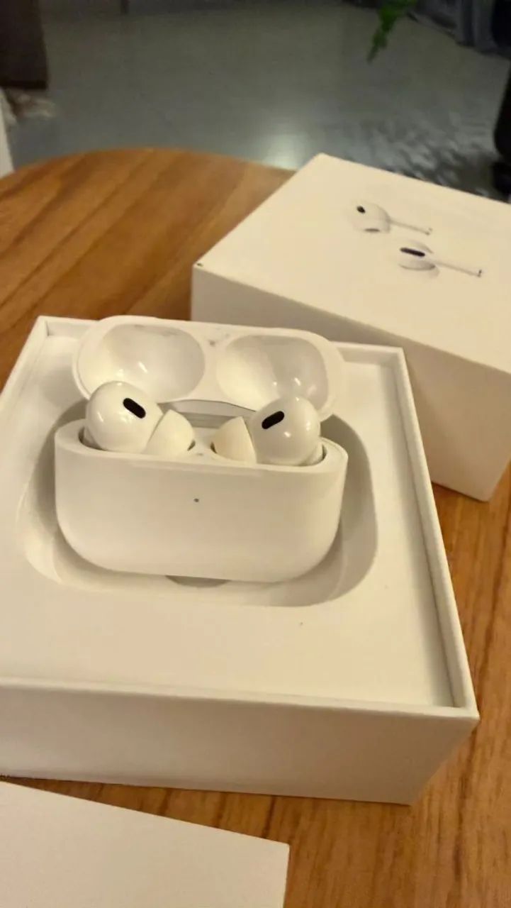 AirPods Pro 2 Original Apple USB-C ? Avalio Trocas - Foto 4