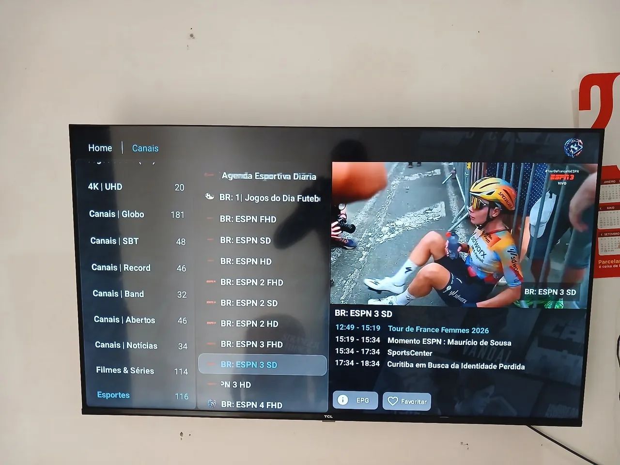 Tv smart Android  - Foto 5