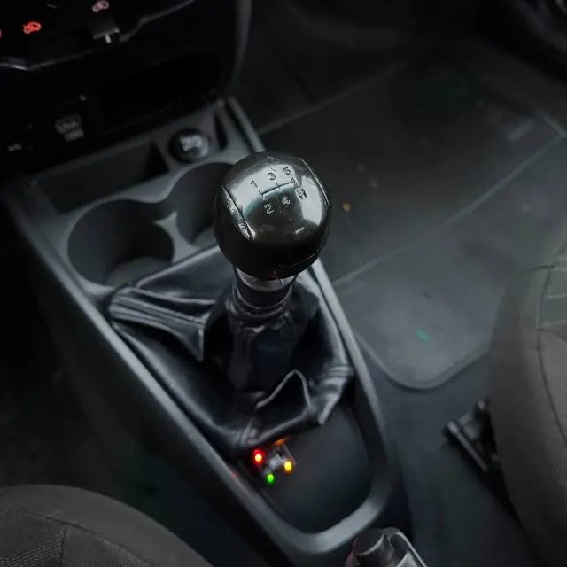 Fiat Strada Working Hard 1.4 Fire Flex 8V CS 2018 - Foto 5