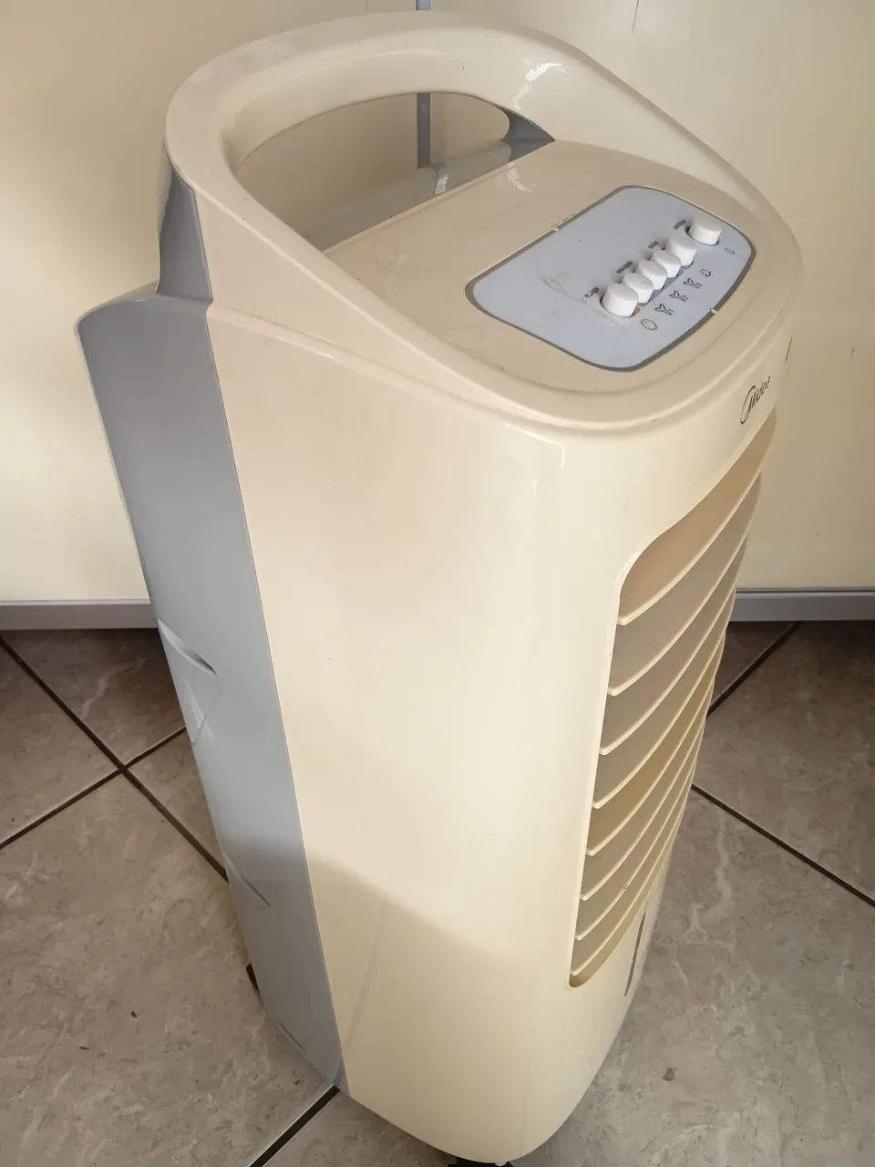 Climatizador de ar Midea 220volts - Foto 5
