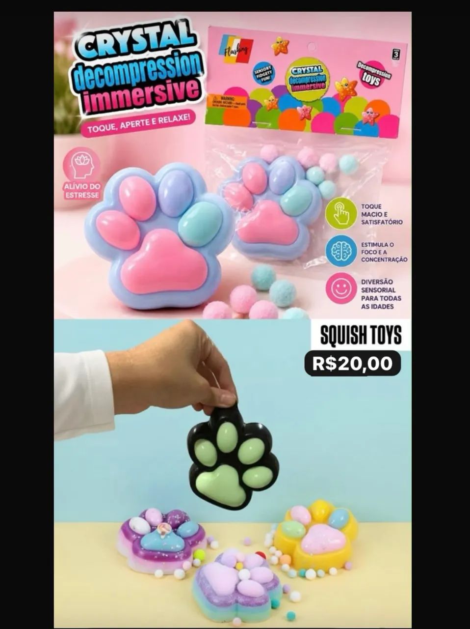 Squish Toys - Foto 5