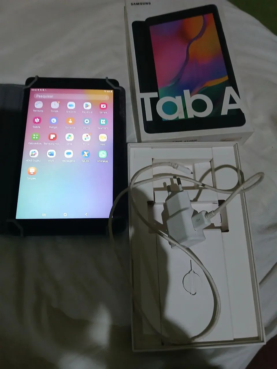 Galaxy Tab A  zap *