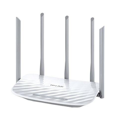 Roteador Wireless Dual Band AC1350 Archer C60 TP-Link 5 antenas - Foto 3