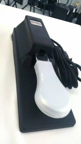 Pedal Smart Para Teclado Smps-02 Sustain - Foto 3