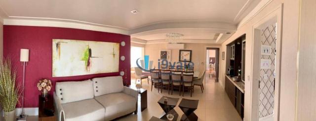 Apartamento à venda, 144 m² por r$ 1.100.000,00 - vila ema - são josé dos campos/sp - Foto 4