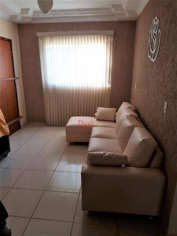 Casa com 02 quartos sendo 01 suíte, cozinha, sala, 01 banheiro, área de serviço e 01 vaga - Foto 5