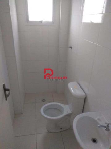 Apartamento para alugar com 3 dormitórios em Guilhermina, Praia grande cod:376 - Foto 8