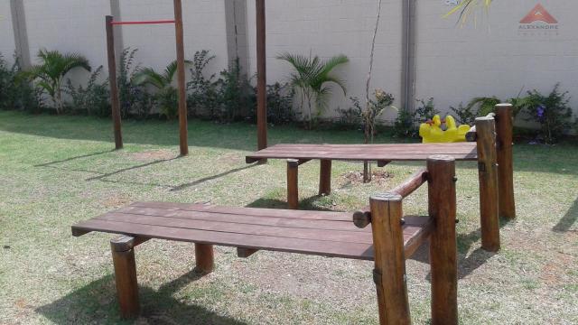 Apartamento com 2 dormitórios à venda, 49 m² por r$ 173.000 - vila tesouro - são josé dos - Foto 13