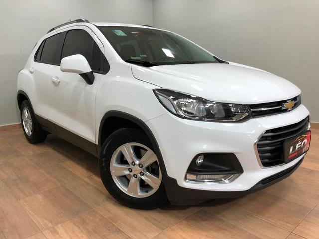 Tracker lt 1.4 turbo 2018 com apenas 13.000km. léo careta veículos - Foto 8