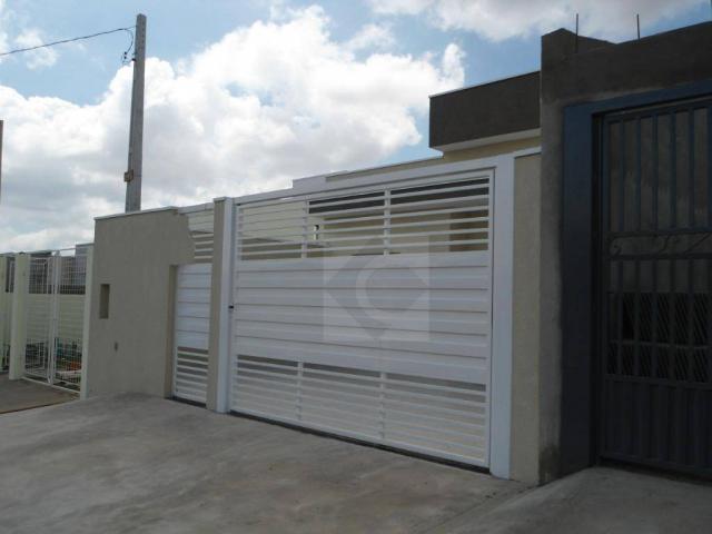 Casa residencial à venda, Jardim Monte Carlo, Indaiatuba.