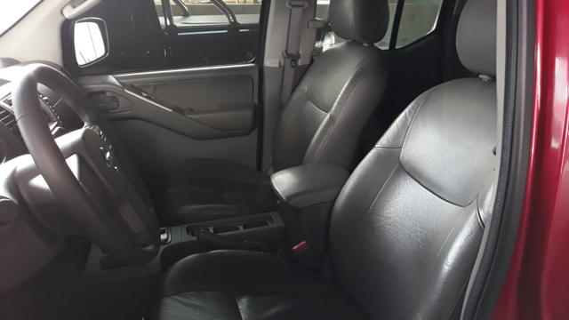 Frontier LE 4X4 2.5 TB AUT - Foto 9