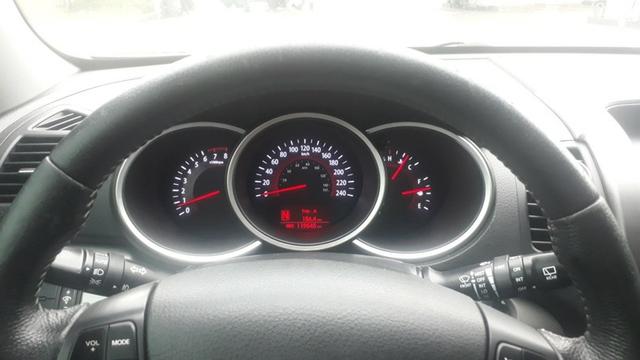 Sorento EX 2.4 2011 7 Lugares Teto Multimídia Xenon - Foto 14