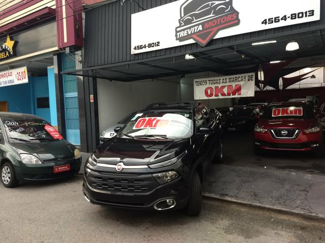Fiat Toro 1.8 Freedom Automática 2019 0km - Foto 2